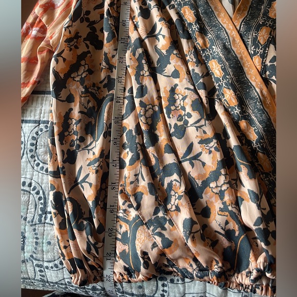 Free People Cruisin Together crossover top NWT - Picture 3 of 4